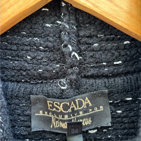 Escada Sweater - Picture 3 of 4